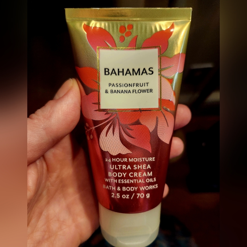 B&BW 🌴Bahamas🌴 Body Cream - Travel Size